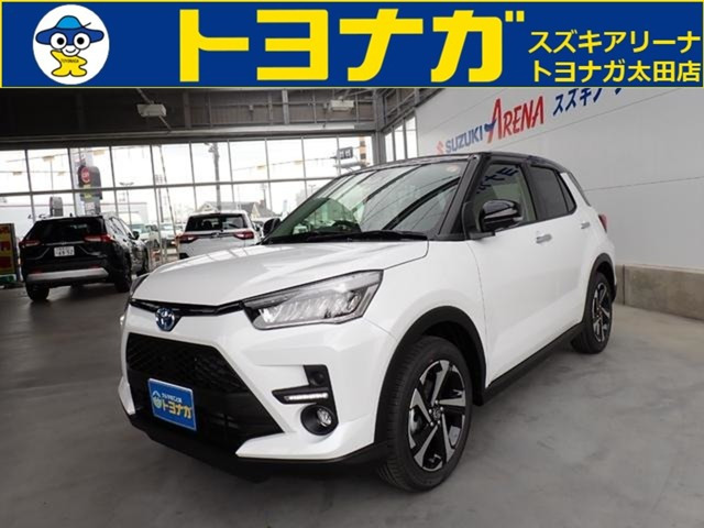 ライズ ハイブリッド 1.2 Z マートアシスト