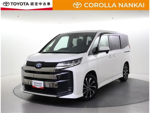 ノア  1.8 ハイブリッド S-Z