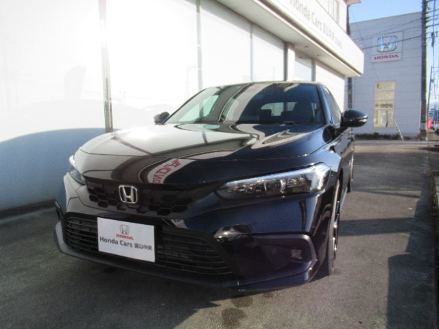 シビック  1.5 EX