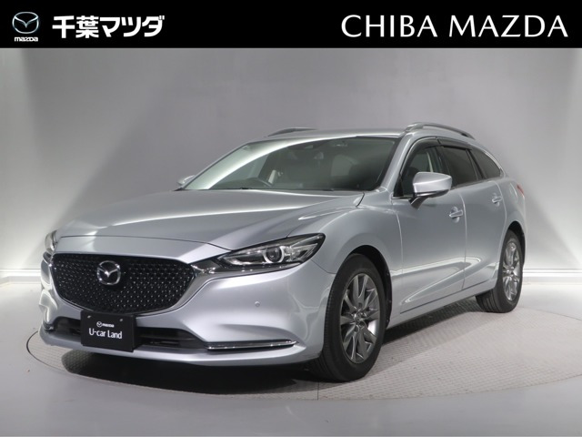 アテンザワゴン 2.0 20S