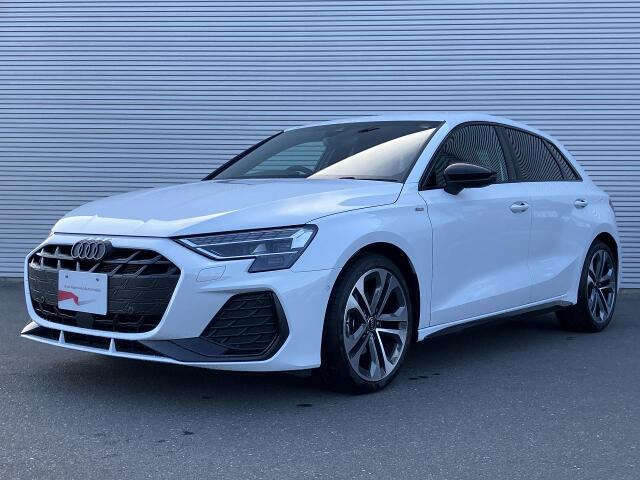 A3スポーツバック30 TFSI Sライン