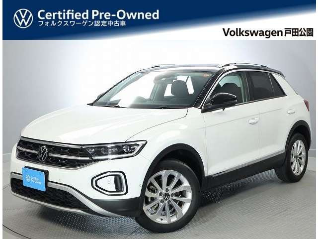 T-Roc TSI スタイル