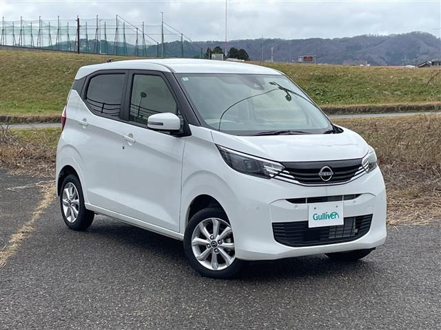 デイズX 4WD修復歴無し