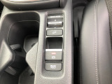 【電動パーキングブレーキ・ブレーキホールド】簡単なボタン操作で、毎日の運転が快適になります♪