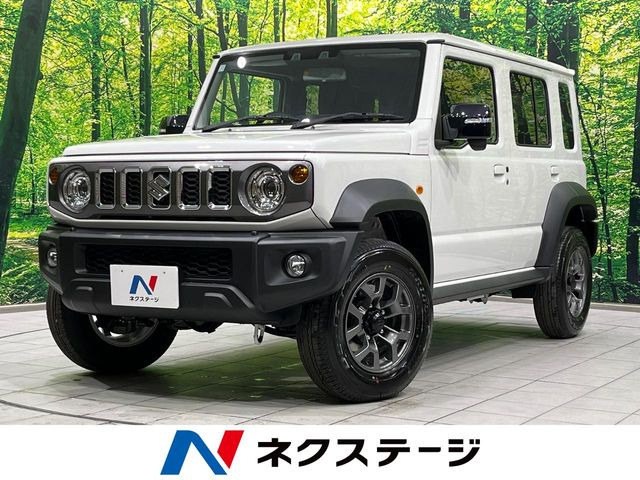 ジムニーノマド 1.5 FC 4WD 