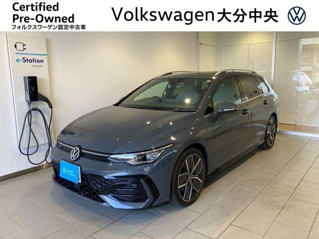 ゴルフヴァリアントTDI Rライン ディーゼル