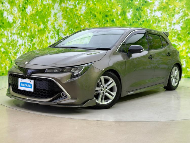 カローラスポーツ 1.2 G 