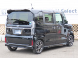 N-BOXカスタム G L ホンダセンシング 