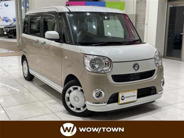 ムーヴキャンバス X メイクアップ リミテッド SAIII 修復歴無し