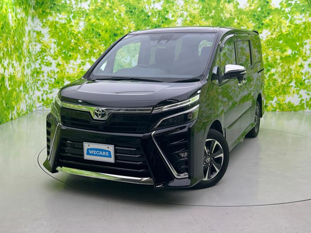 ヴォクシー2.0 ZS 煌II 4WD