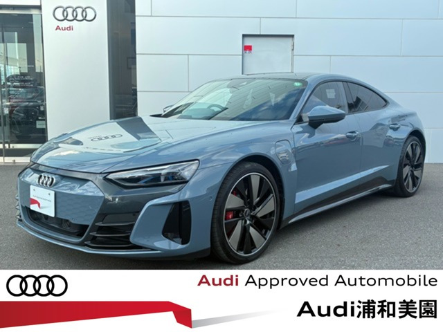 e-tron GT クワトロ4WD