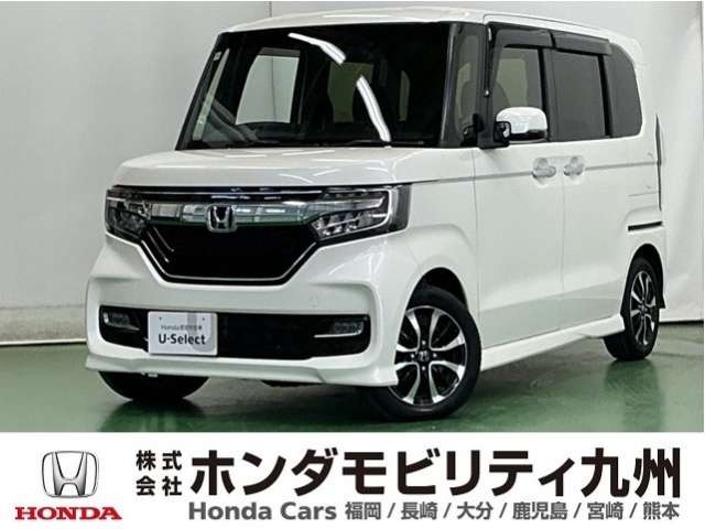 N-BOXカスタム G L ホンダセンシング 