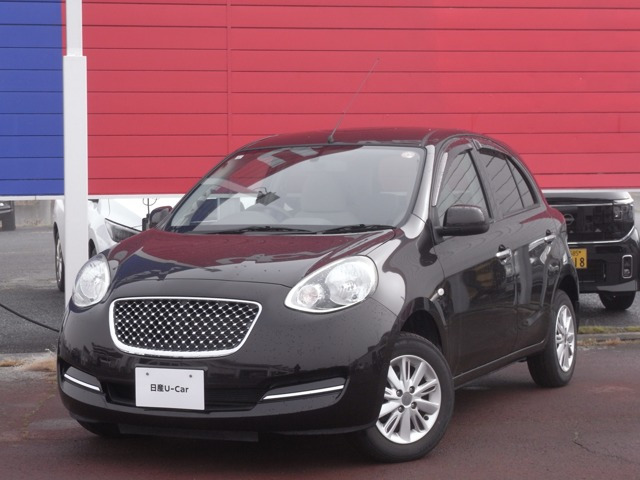 マーチ1.2 ボレロ 4WD