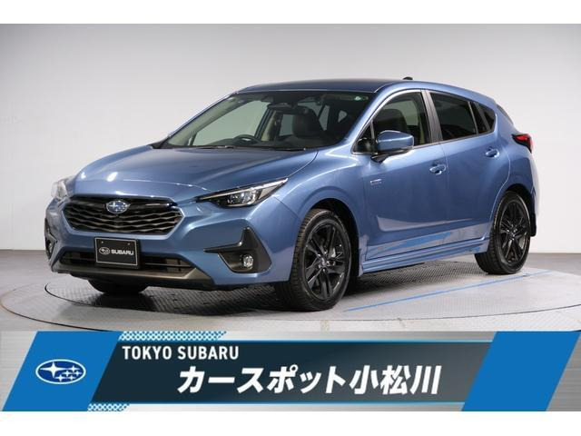インプレッサハッチバック2.0 ST-G 4WD