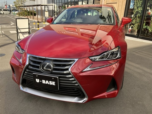 IS300 バージョンL