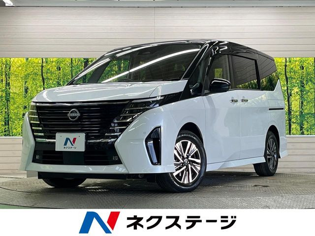 セレナ 1.4 e-POWER ハイウェイスター V