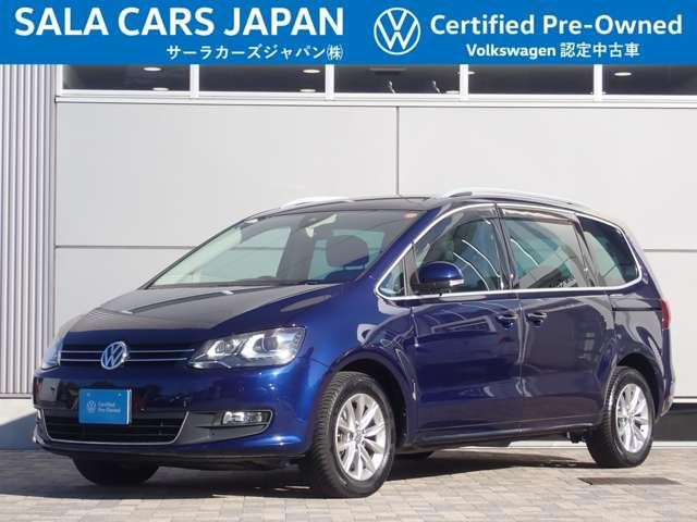 シャランTSI コンフォートライン