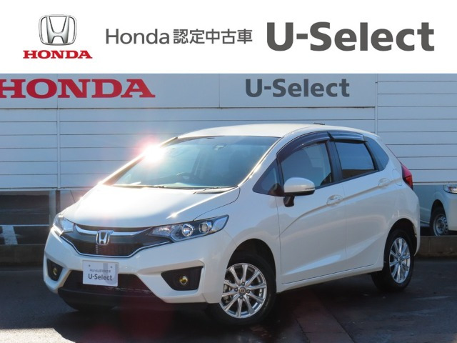 フィット1.3 13G Lパッケージ 4WD