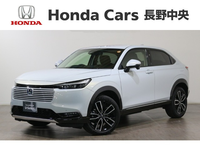 ヴェゼル 1.5 e:HEV Z 4WD