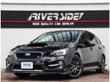 スバル レヴォーグ 1.6 STI スポーツ アイサイト 4WD  純正8インチメモリーナビRAYS18AWLEDヘッド