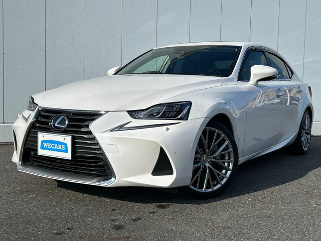 IS300h バージョンL