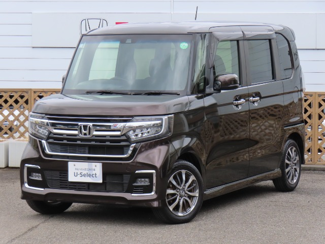 N-BOXカスタム L 