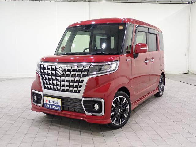 スペーシアカスタム ハイブリッド(HYBRID)  XS 