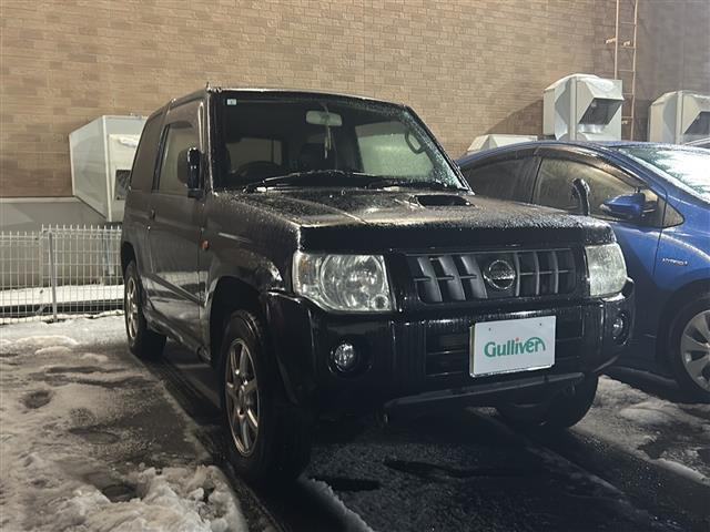 キックス RX 4WD 4WD 修復歴無し