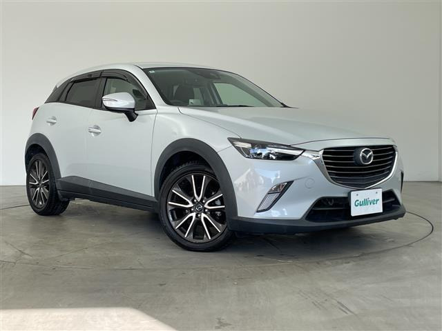 CX-3 1.5 XD ツーリング 修復歴無し