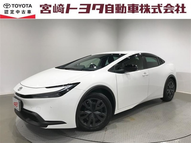 プリウス 1.8 X （6AA-ZVW60）