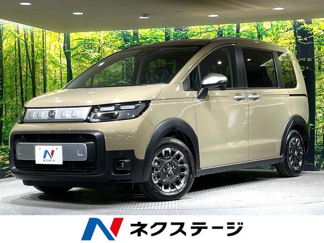 フリード1.5 クロスター