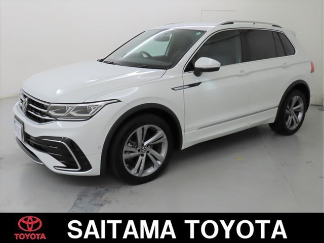 ティグアン TSI Rライン