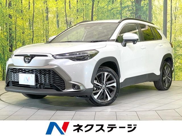 カローラクロス 1.8 ハイブリッド Z （6AA-ZVG13）