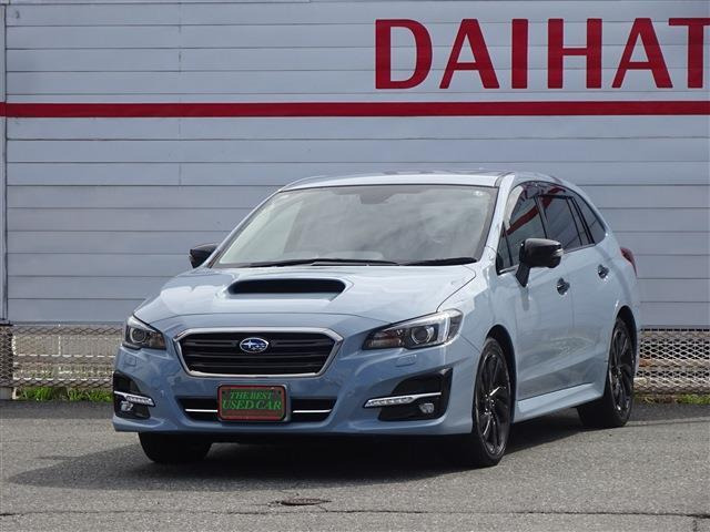 レヴォーグ1.6 GT-S アイサイト アドバンテージ ライン 4WD