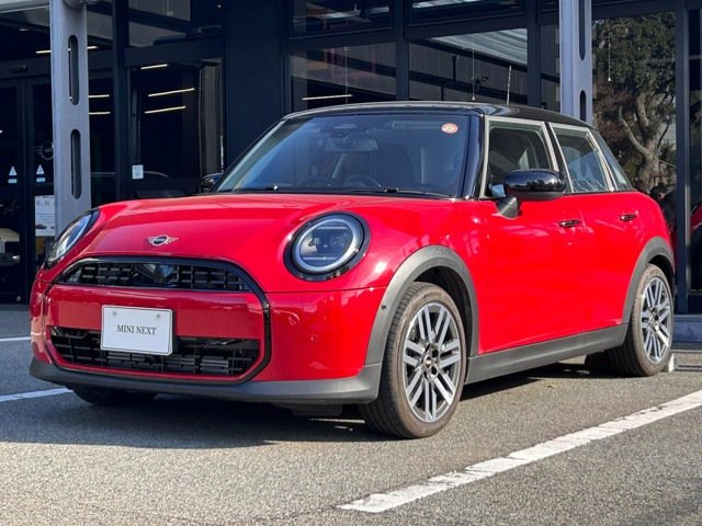 ミニクーパー C DCT