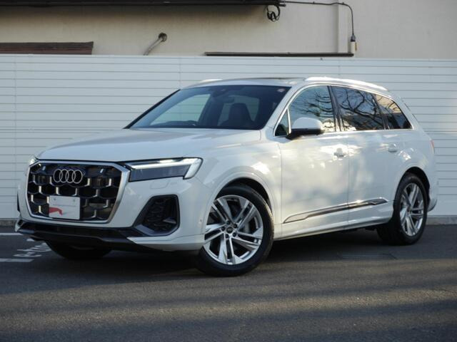 Q750 TDI クワトロ Sライン ディーゼル 4WD