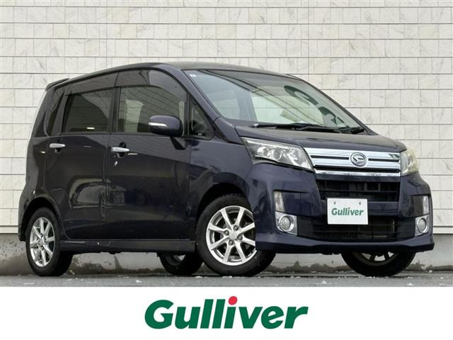 ムーヴカスタムX 4WD4WD 修復歴無し