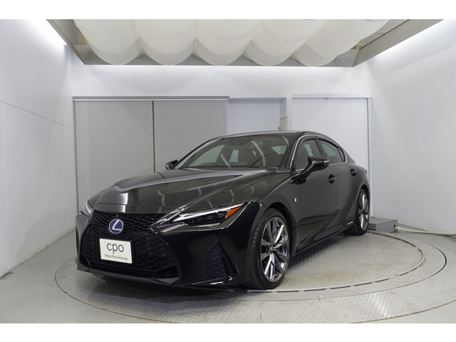 IS 300h Fスポーツ