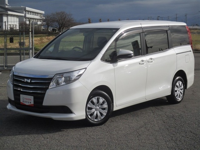 ノア2.0 X ディライト プラス 4WD