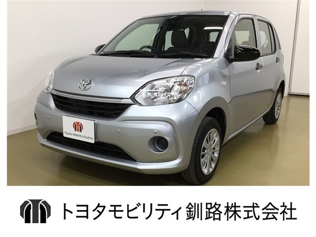 パッソ1.0 X S 4WD