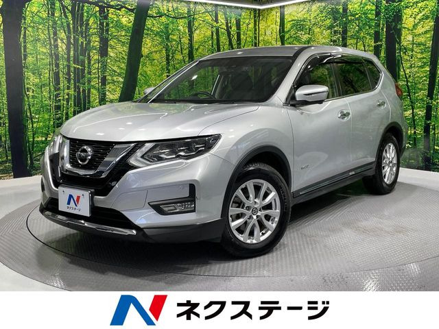 エクストレイル2.0 20X ハイブリッド 4WD