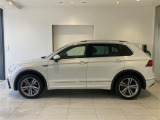 ティグアン TDI 4モーション Rライン ディーゼル 4WD 