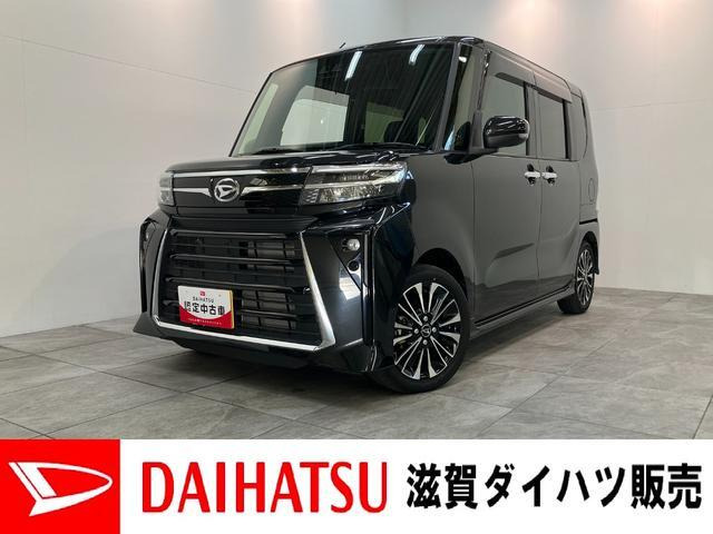 タントカスタム RS 