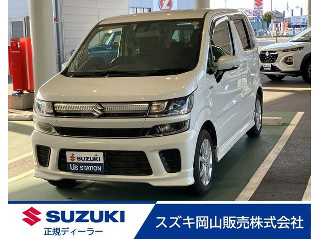 スズキ ワゴンR 岡山県の中古車 | 中古車情報・中古車検索なら【車選び