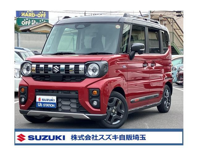 スペーシアギア ハイブリッド(HYBRID) XZ 