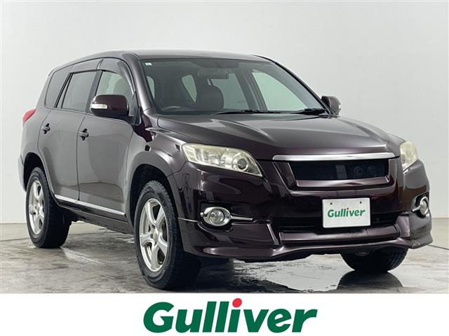 ヴァンガード2.4 240S Gパッケージ 4WD本革シート