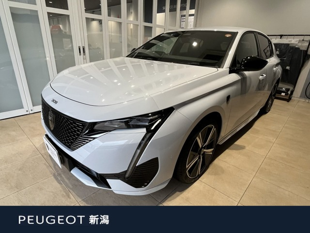 308 GT ハイブリッド 