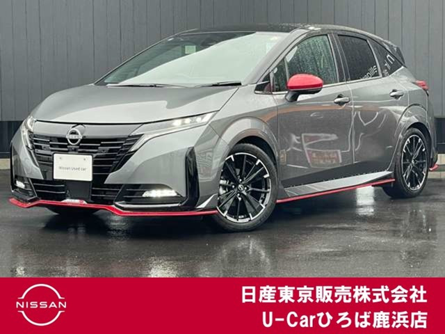 ノートオーラ 1.2 NISMO チューンド e-POWER 4WD