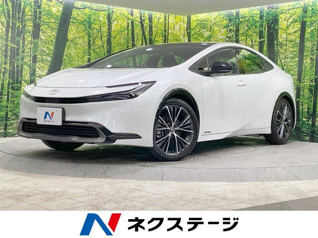 プリウス 2.0 Z （6AA-MXWH65）