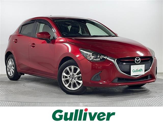 デミオ1.5 XD修復歴無し